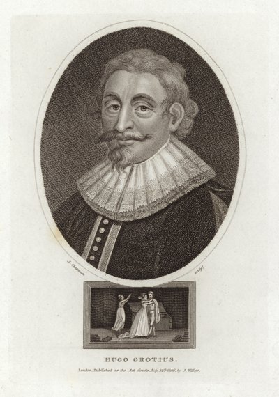 Hugo Grotius de English School