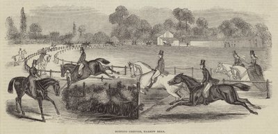 Terras de caça, Harrow Road de English School