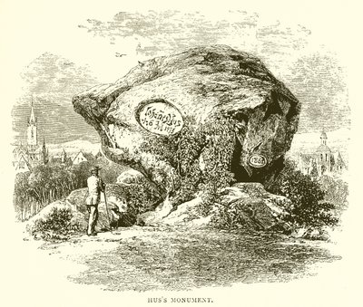 Monumento Huss de English School