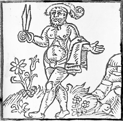 Eu não sei dizer, c.1542 de English School