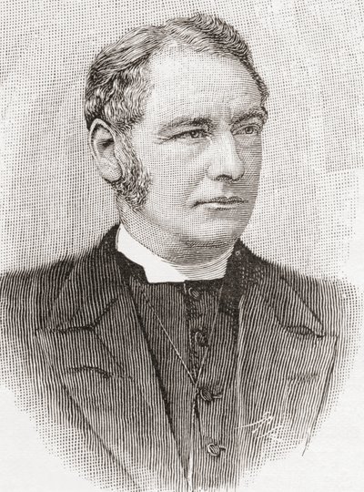Ian Maclaren, pseudónimo do Rev. John Watson de English School