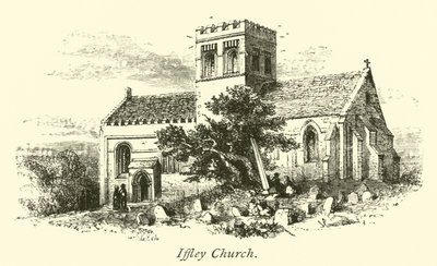 Igreja Iffley de English School