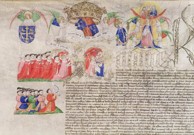 Iluminação da Carta do King