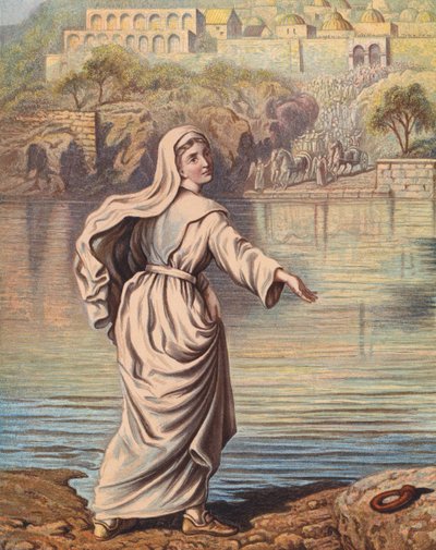 Ilustração para Pilgrim