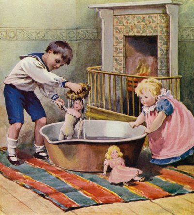 In Mischief (lito colorido) de English School