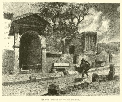 Na Rua dos Túmulos, Pompéia de English School