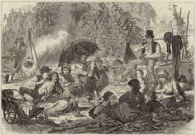 Incidentes de coleta de lúpulo de English School