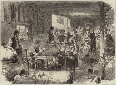 Incidentes de coleta de lúpulo de English School