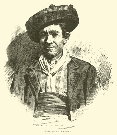 Estalajadeiro de La Mancha de English School