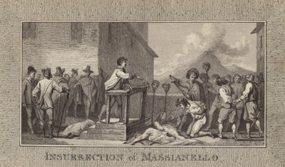 Insurreição de Massianello de English School