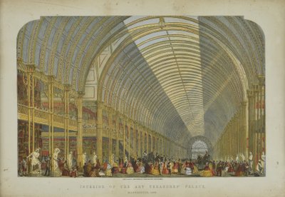 Interior do Palácio dos Tesoureiros de Arte de English School