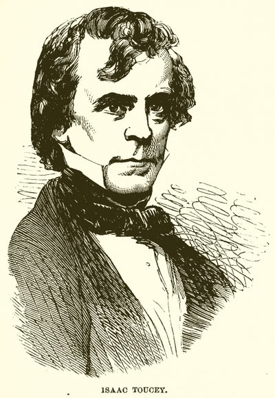 Isaac Toucey de English School
