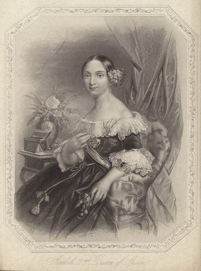Isabella II da Espanha de English School