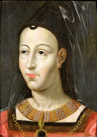 Isabella de Bourbon (inscrita 