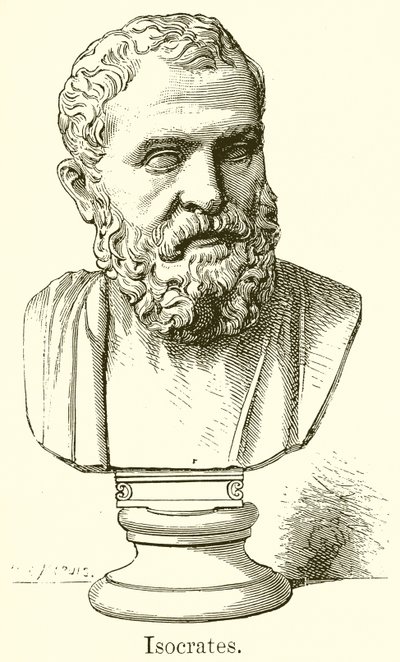 isocrates de English School