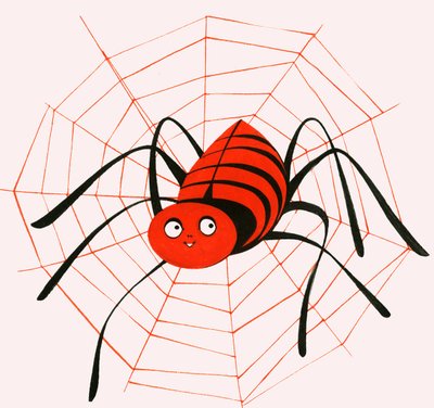 a dona Aranha de English School