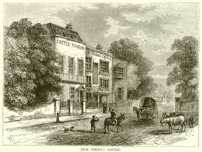 Jack Straws Castle de English School