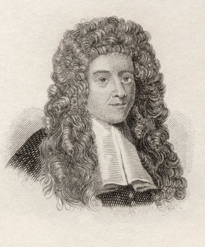 Jacobus Gronovius, do "Crabbes Historical Dictionary", publicado em 1825 de English School