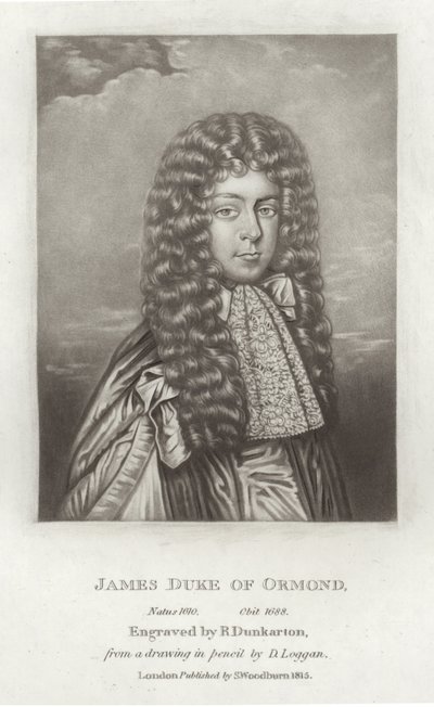 James Duke of Ormond de English School
