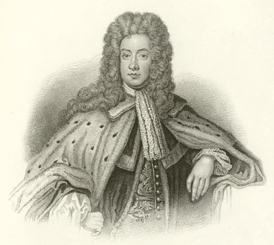 James Earl, de Derwentwater de English School
