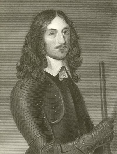 James, primeiro marquês de Montrose de English School