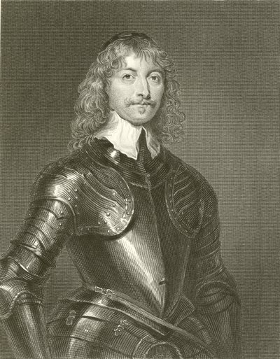 James Graham, Marquês de Montrose de English School