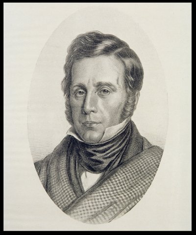 James Hogg (1770-1835) de English School