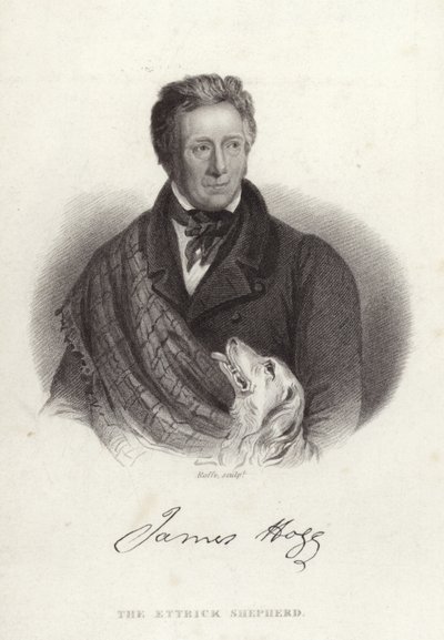 James Hogg de English School
