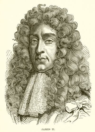 James ii de English School