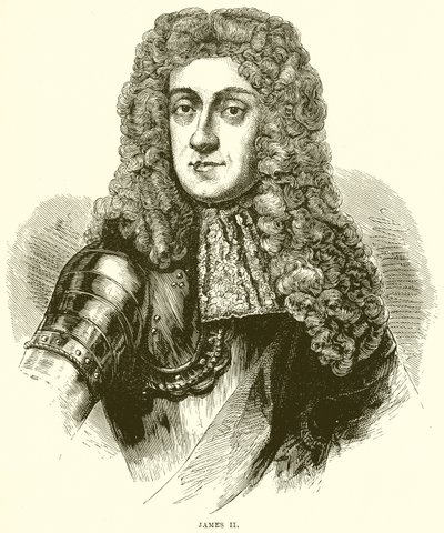 James ii de English School