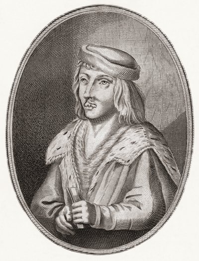 James II, Rei dos Escoceses de English School