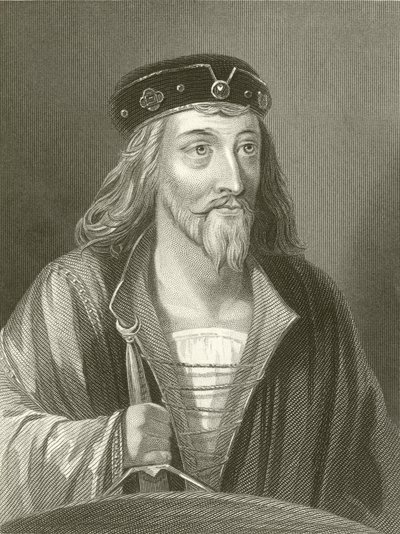James I de English School