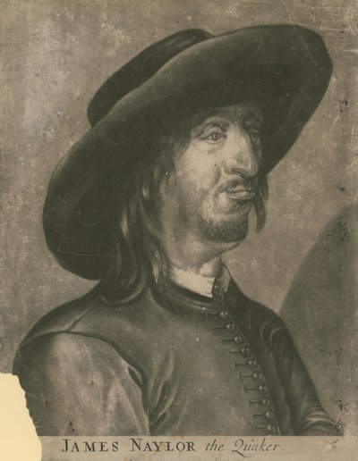 James Naylor, o Quaker de English School