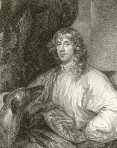 James Stuart, duque de Richmond de English School