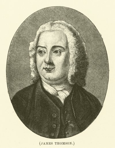 James Thomson (gravura) de English School
