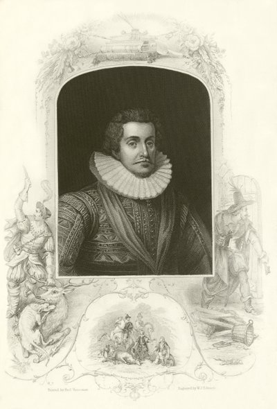 James vi de English School
