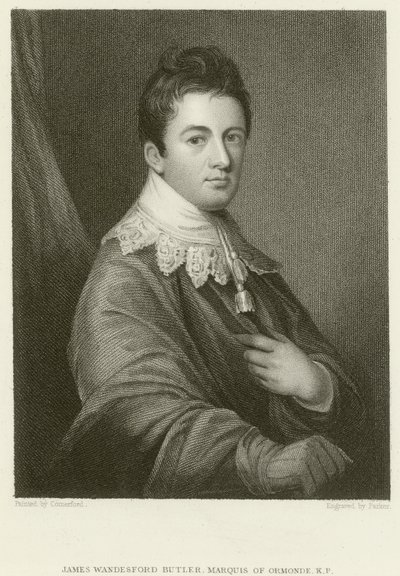 James Wandesford Butler de English School
