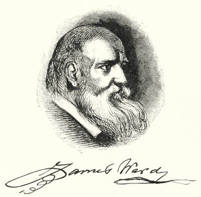 James Ward (gravura) de English School
