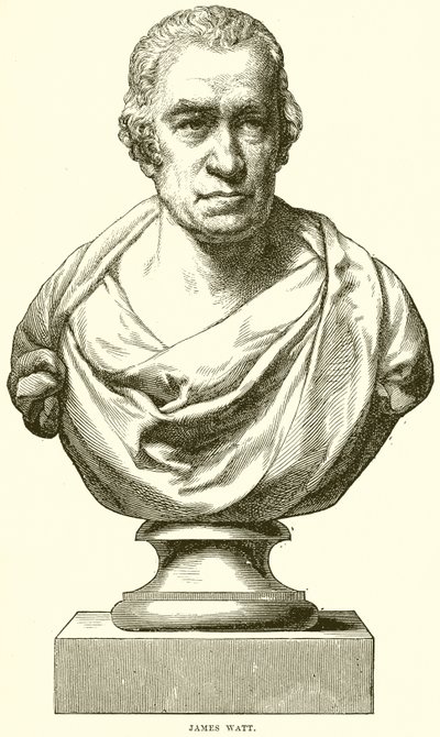 James watt de English School