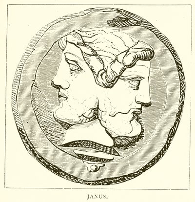 Janus de English School