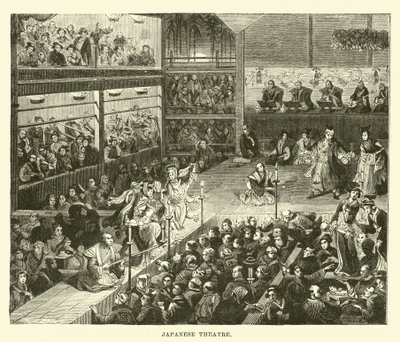 Teatro Japonês de English School