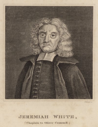Jeremiah White, capelão de Oliver Cromwell de English School