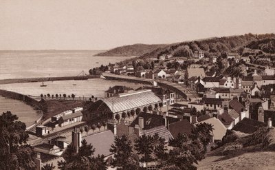 Jersey, Ilhas Chanel: St Aubin