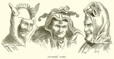 Jesters Caps de English School