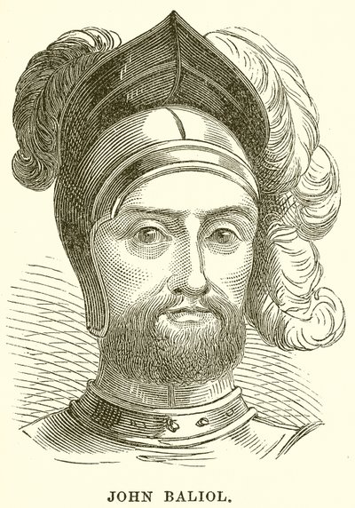 John Baliol de English School