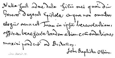 João Batista Ott de English School