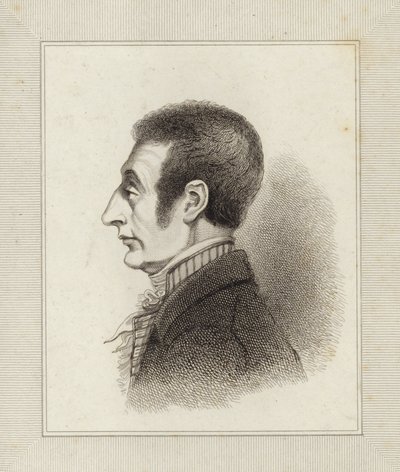 John Bellingham, assassino do primeiro-ministro Spencer Perceval de English School