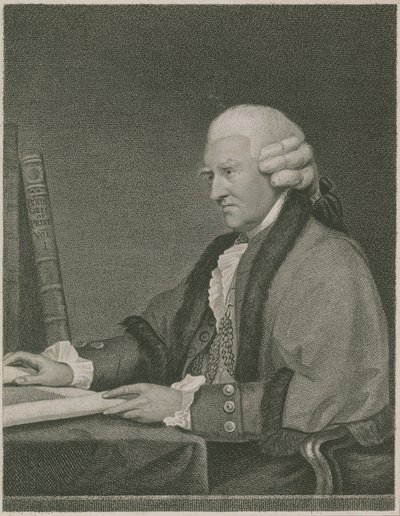 John Boydell, Lord Mayor de Londres 1785 de English School
