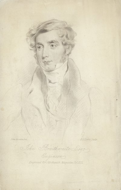 John Braithwaite de English School