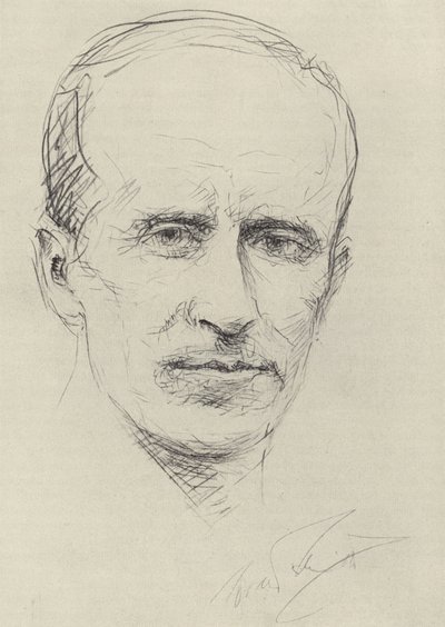 John Buchan, romancista escocês de English School